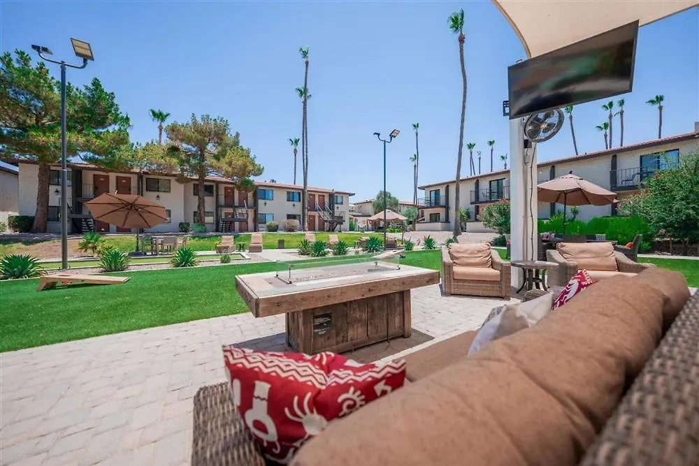 Appartement 211 Fully Furnished 1Br Suite-Outdoor Pool Scottsdale États-Unis