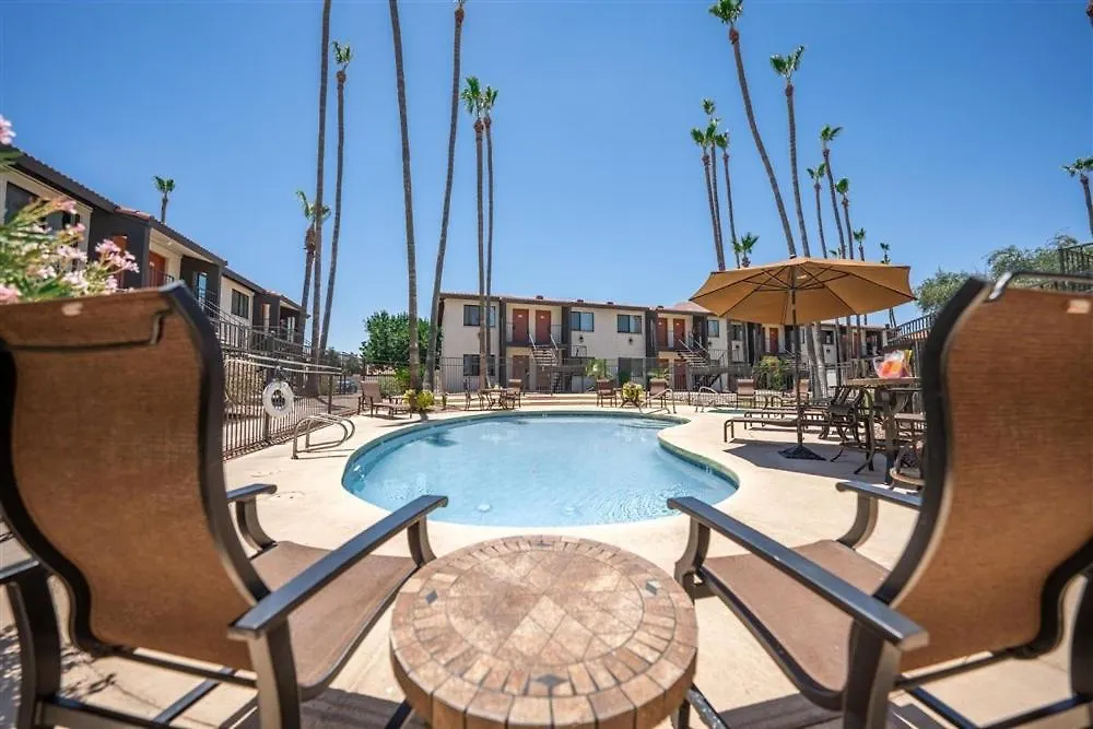 211 Fully Furnished 1Br Suite-Outdoor Pool Scottsdale