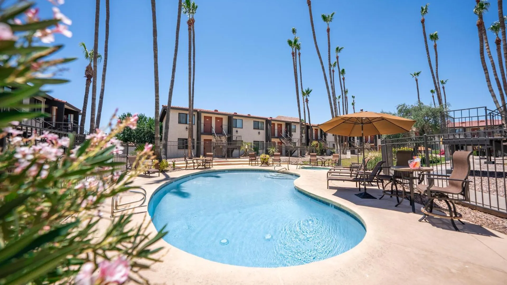 Appartement 211 Fully Furnished 1Br Suite-Outdoor Pool Scottsdale