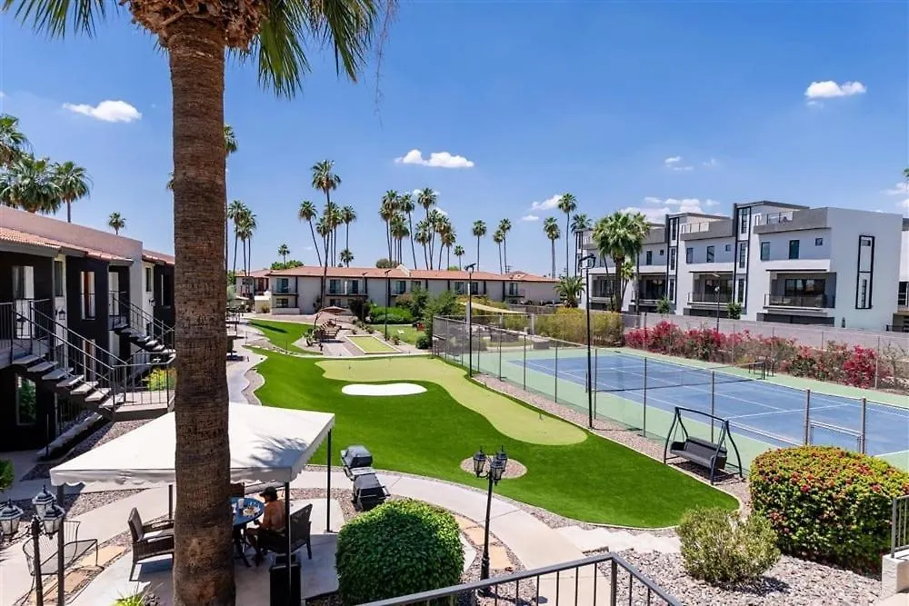 211 Fully Furnished 1Br Suite-Outdoor Pool Scottsdale