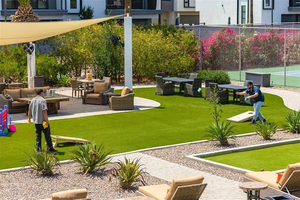 211 Fully Furnished 1Br Suite-Outdoor Pool Scottsdale